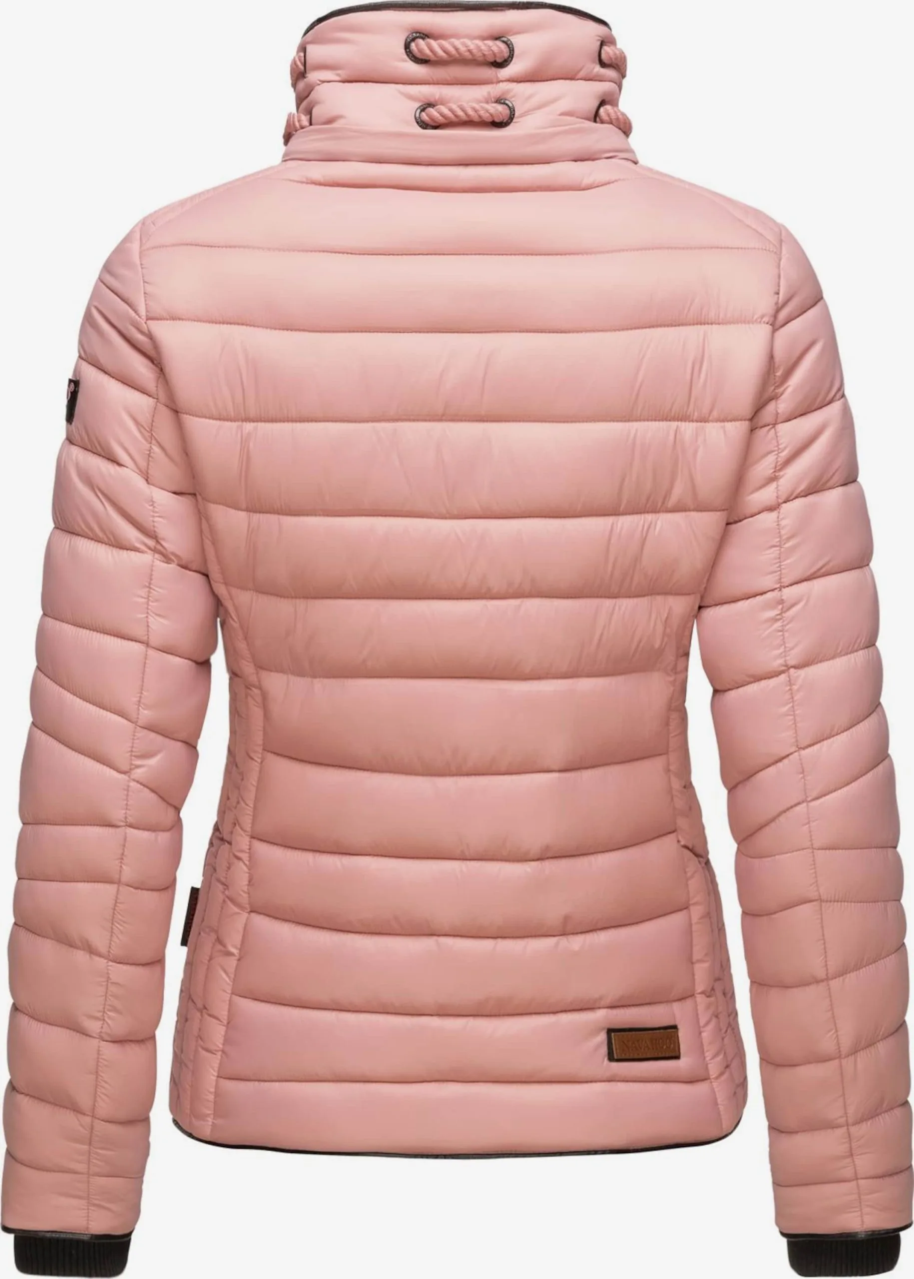 Navahoo Vestes De Mi-saison Veste Mi-saison Lulana Femme Rose – Image 5