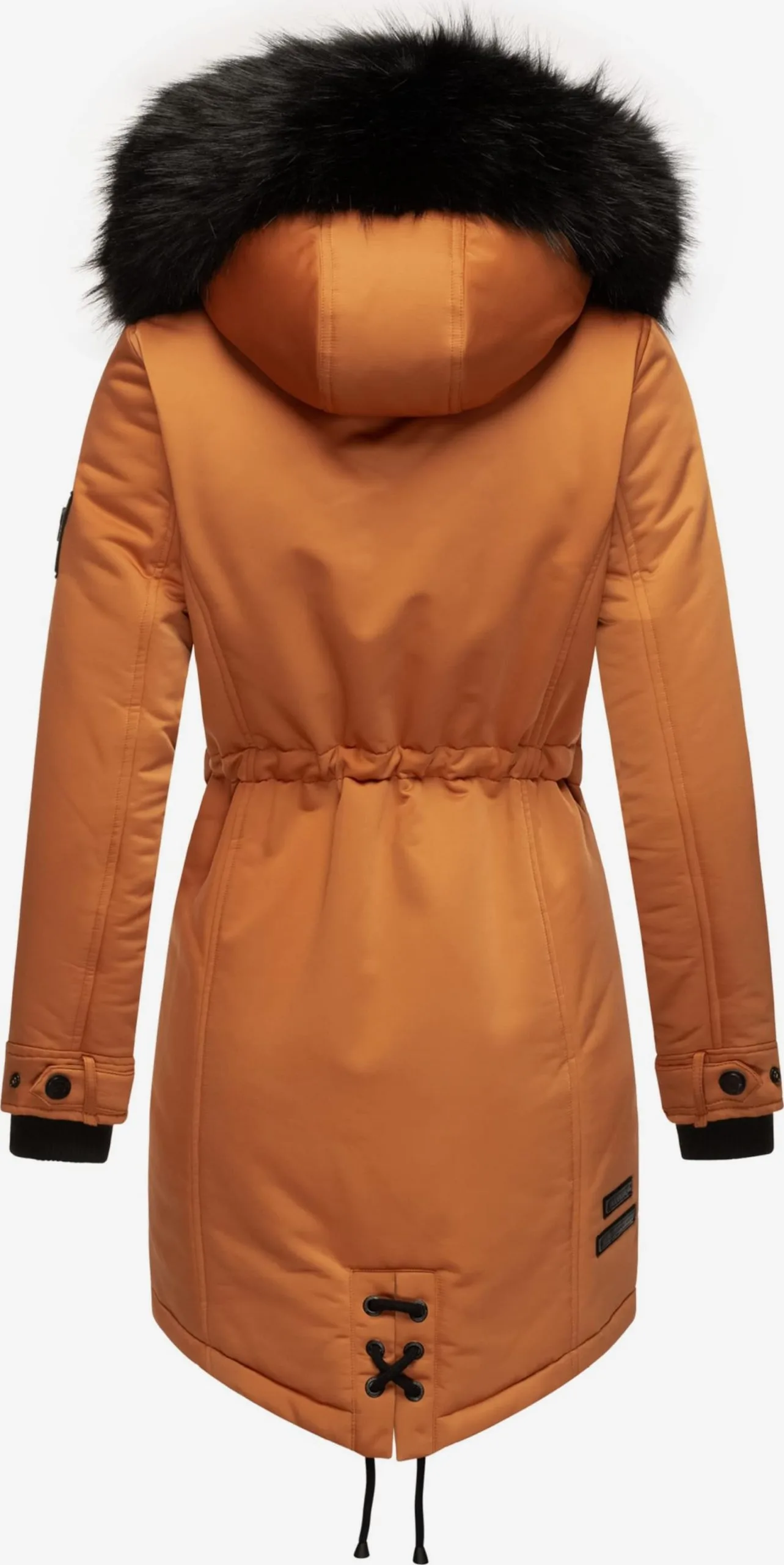 Navahoo Parkas Parka D’hiver Luluna Femme Cognac – Image 3