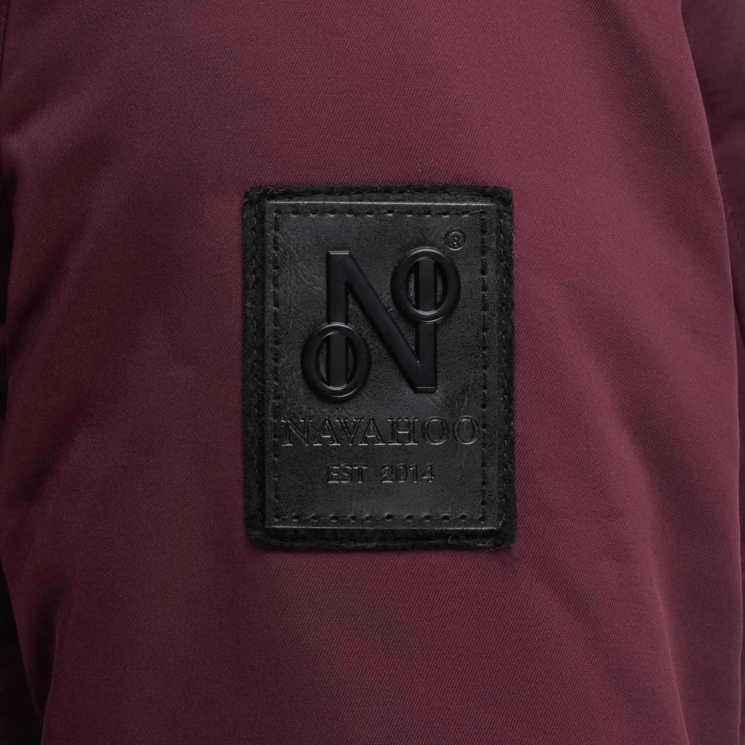 Navahoo Parkas Parka D’hiver Femme Lie De Vin – Image 5