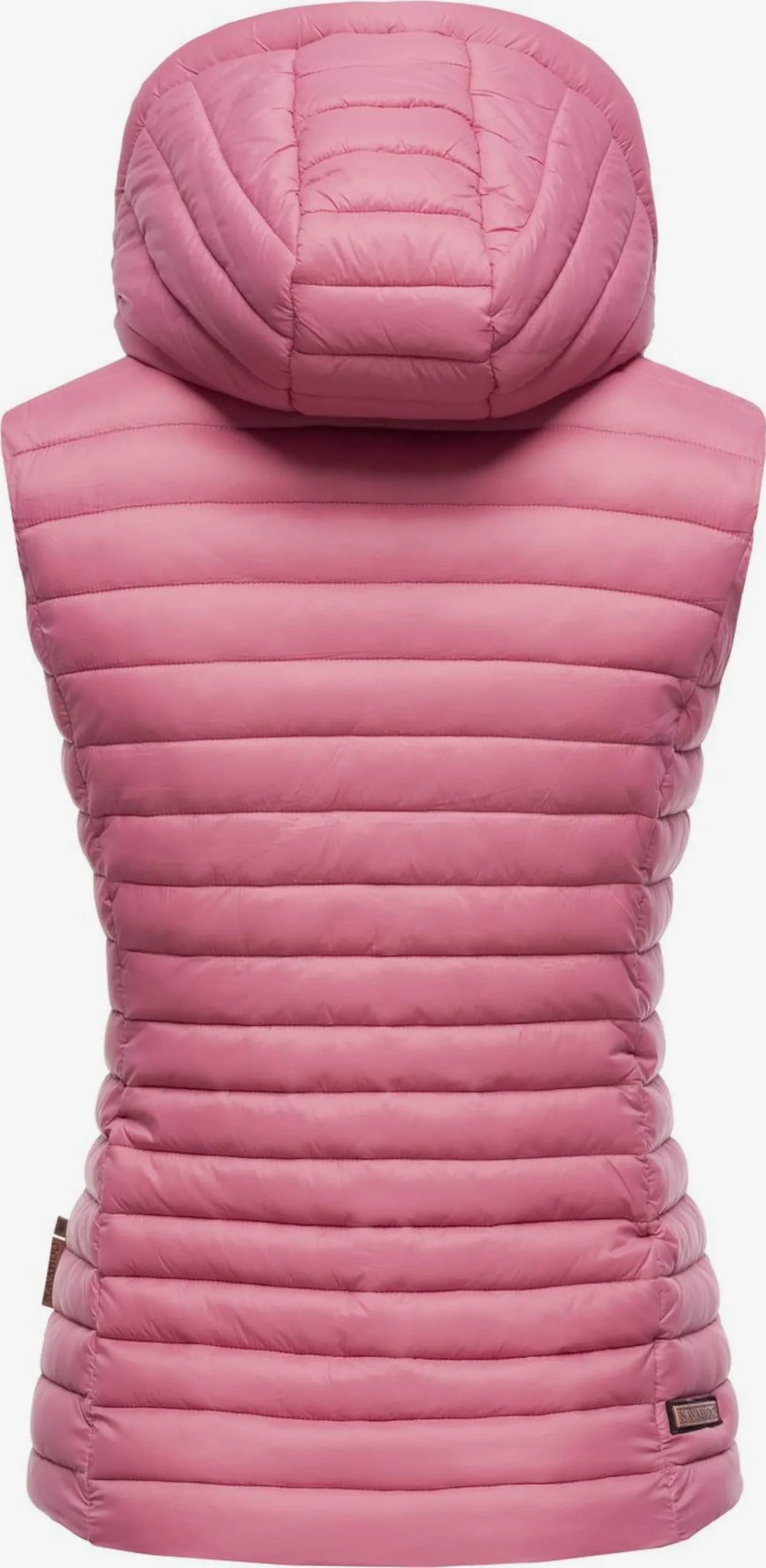 Navahoo Vestes Sans Manches Gilet Shadaa Femme Rose Ancienne – Image 2