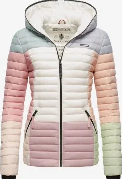 Navahoo Vestes De Mi-saison Veste Mi-saison Multikulti Femme Mélange De Couleurs