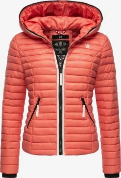 Navahoo Vestes De Mi-saison Veste Mi-saison Femme Corail