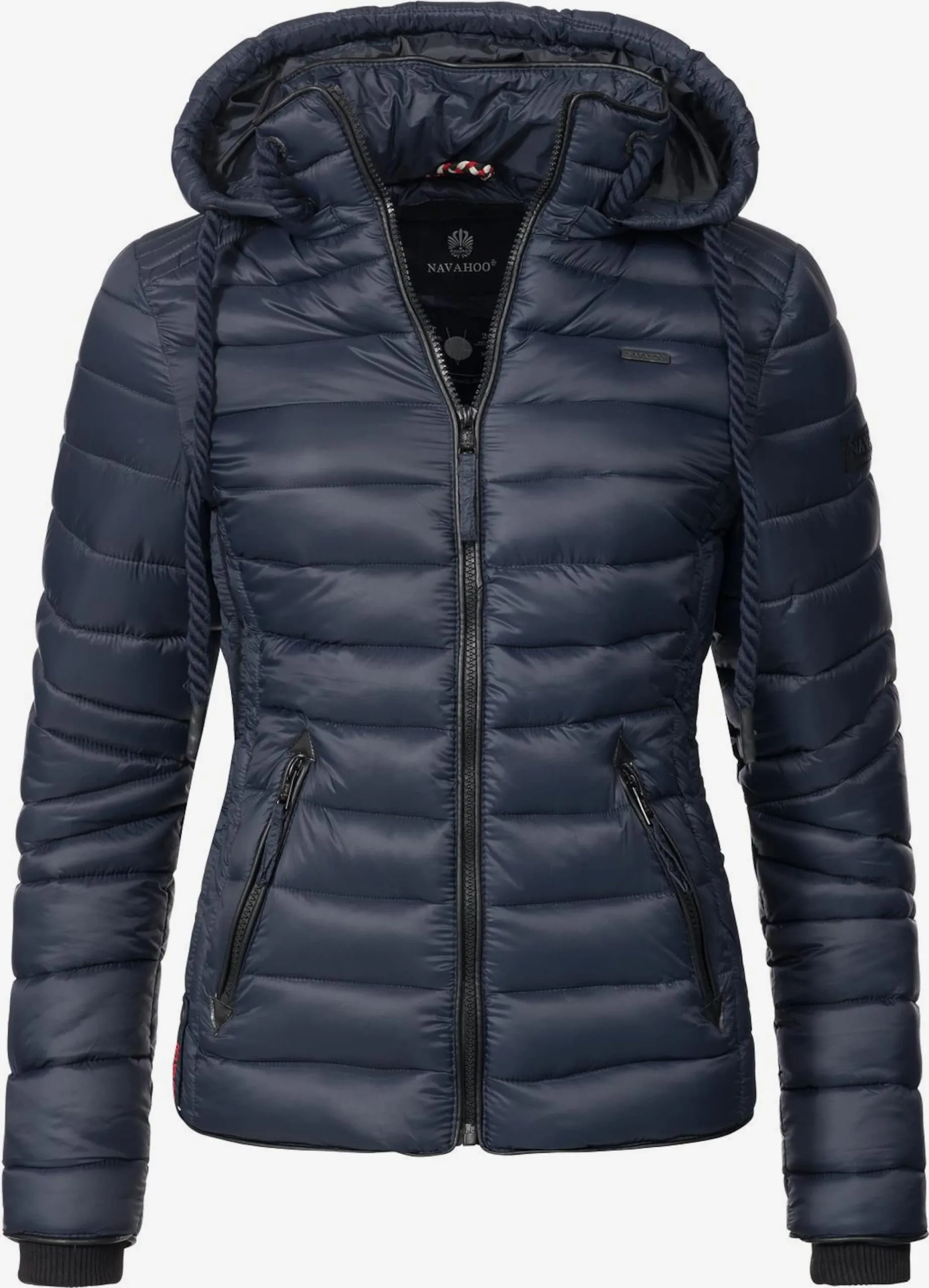 Navahoo Vestes De Mi-saison Veste Mi-saison Lulana Femme Gentiane