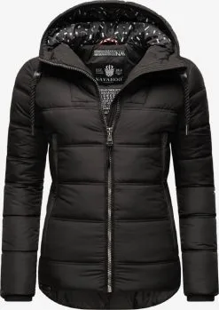 Navahoo Vestes Dhiver Veste D’hiver Renesmee Femme Noir