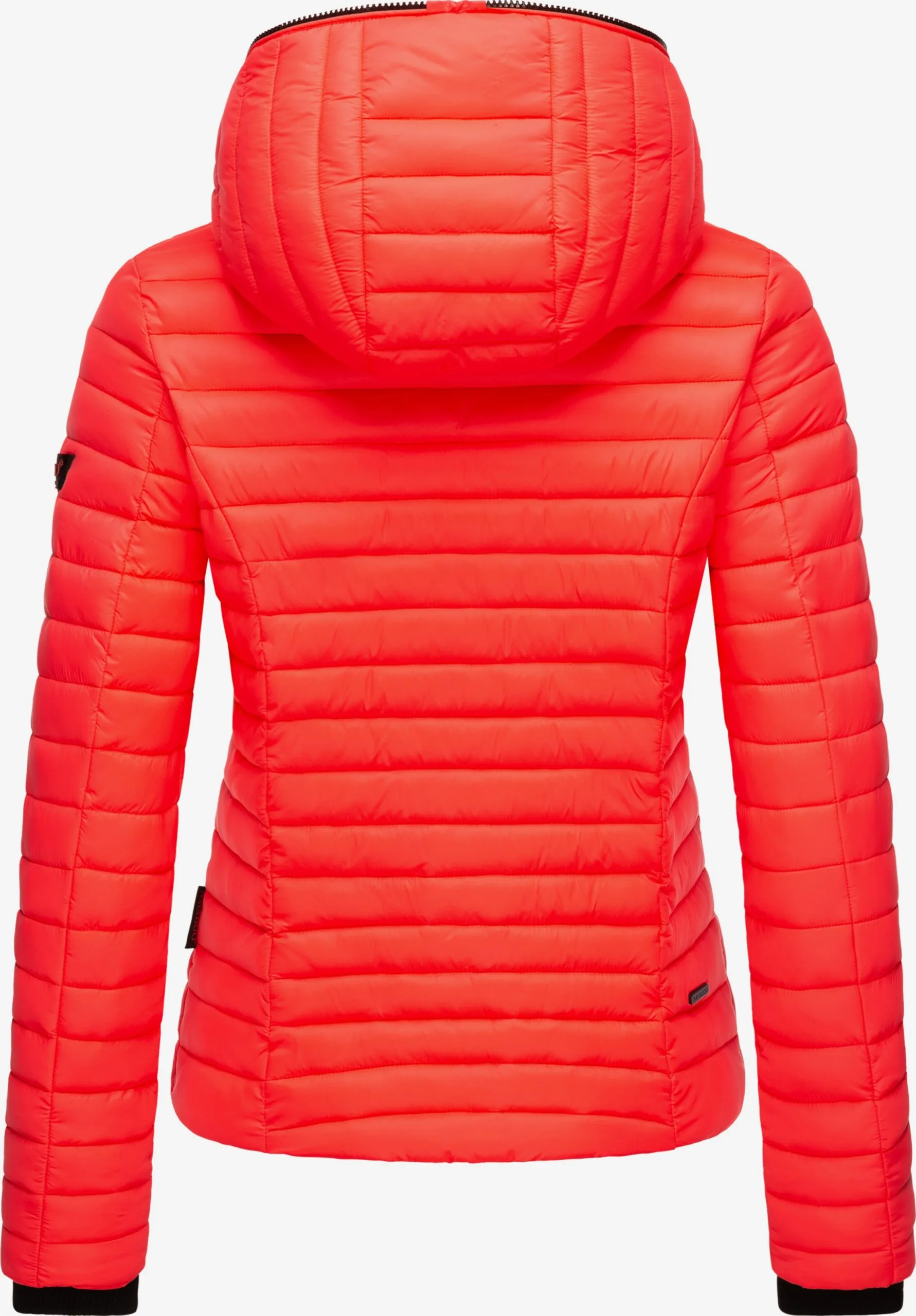 Navahoo Vestes De Mi-saison Veste Mi-saison Kimuk Femme Orange Fluo – Image 3