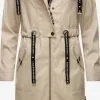 Navahoo Parkas Parka Mi-saison Josinaa Femme Beige