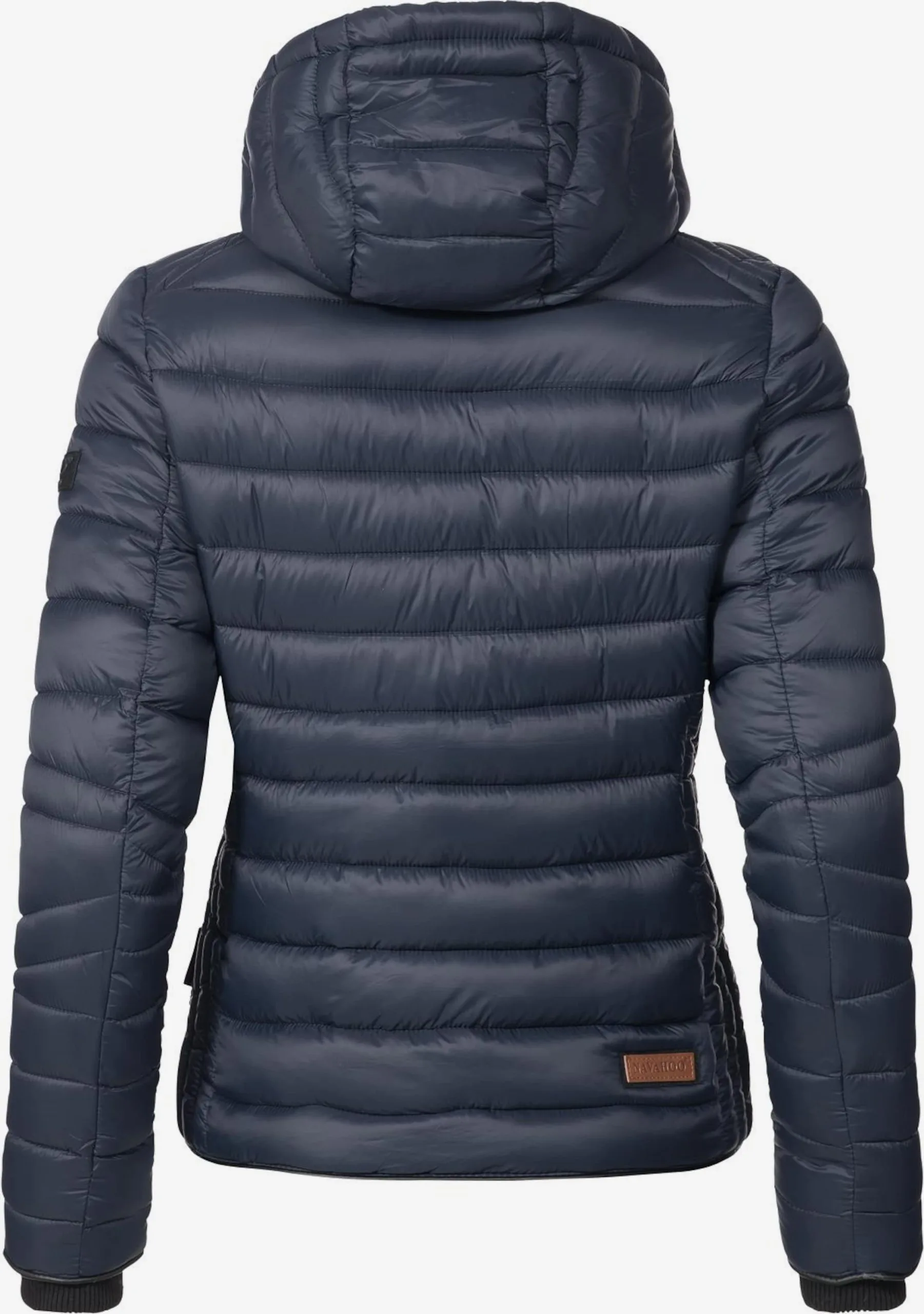 Navahoo Vestes De Mi-saison Veste Mi-saison Lulana Femme Gentiane – Image 2