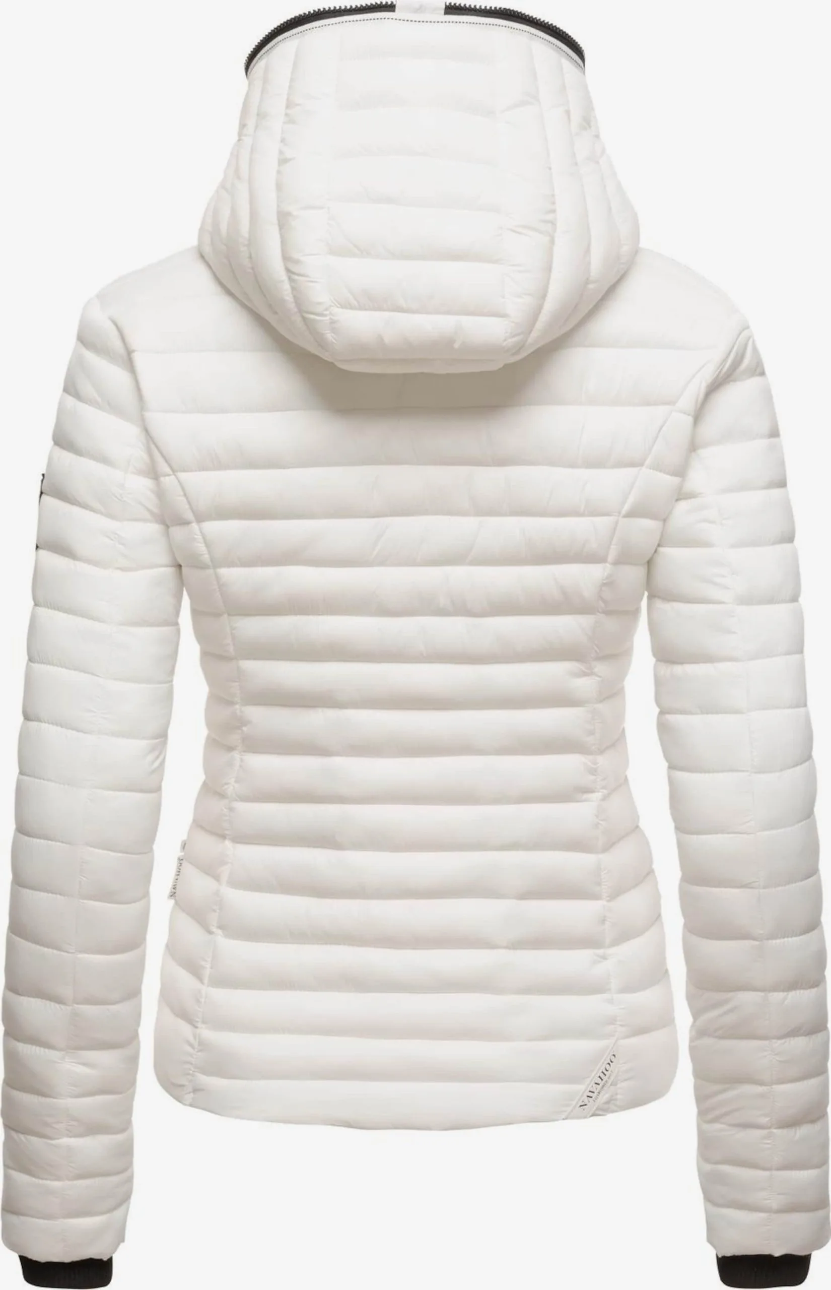 Navahoo Vestes De Mi-saison Veste Mi-saison Femme Blanc – Image 3