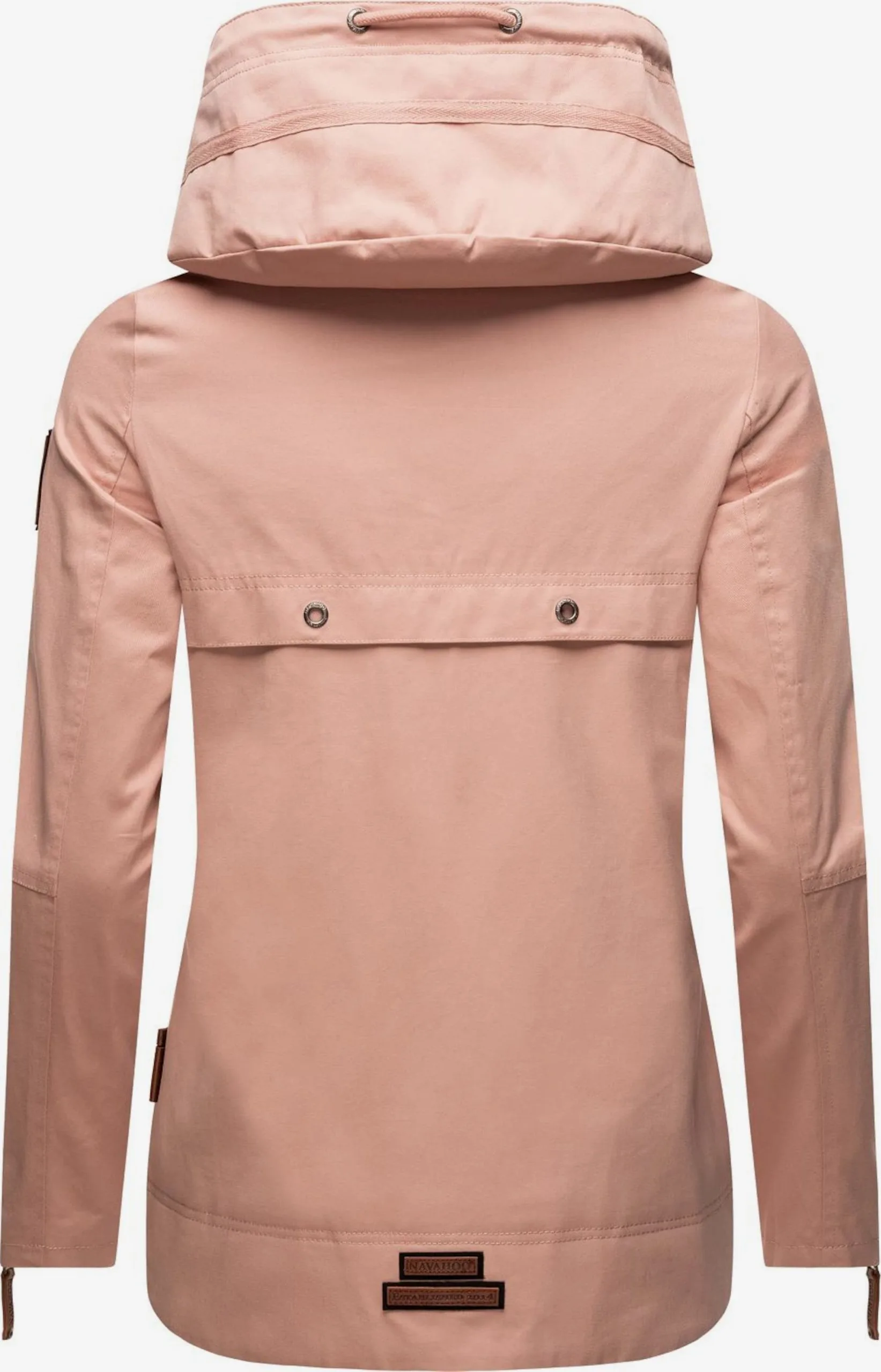 Navahoo Vestes De Mi-saison Veste Mi-saison Wekoo Femme Poudre – Image 3