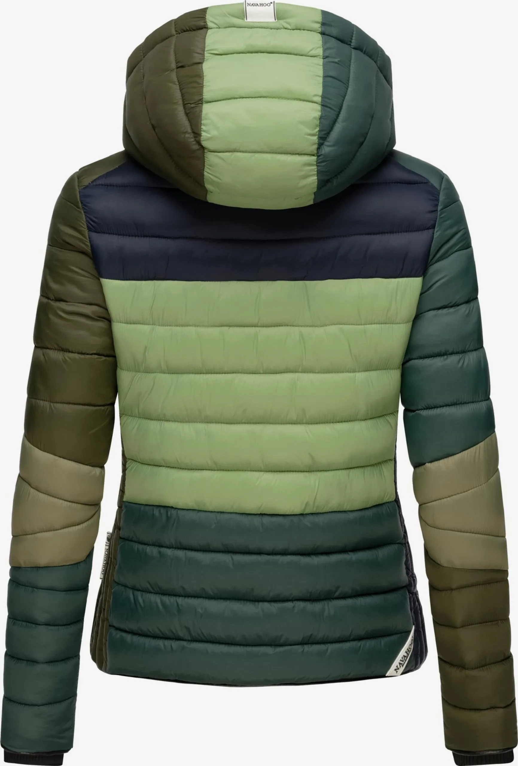 Navahoo Vestes De Mi-saison Veste Mi-saison Lulana Femme Mélange De Couleurs – Image 3