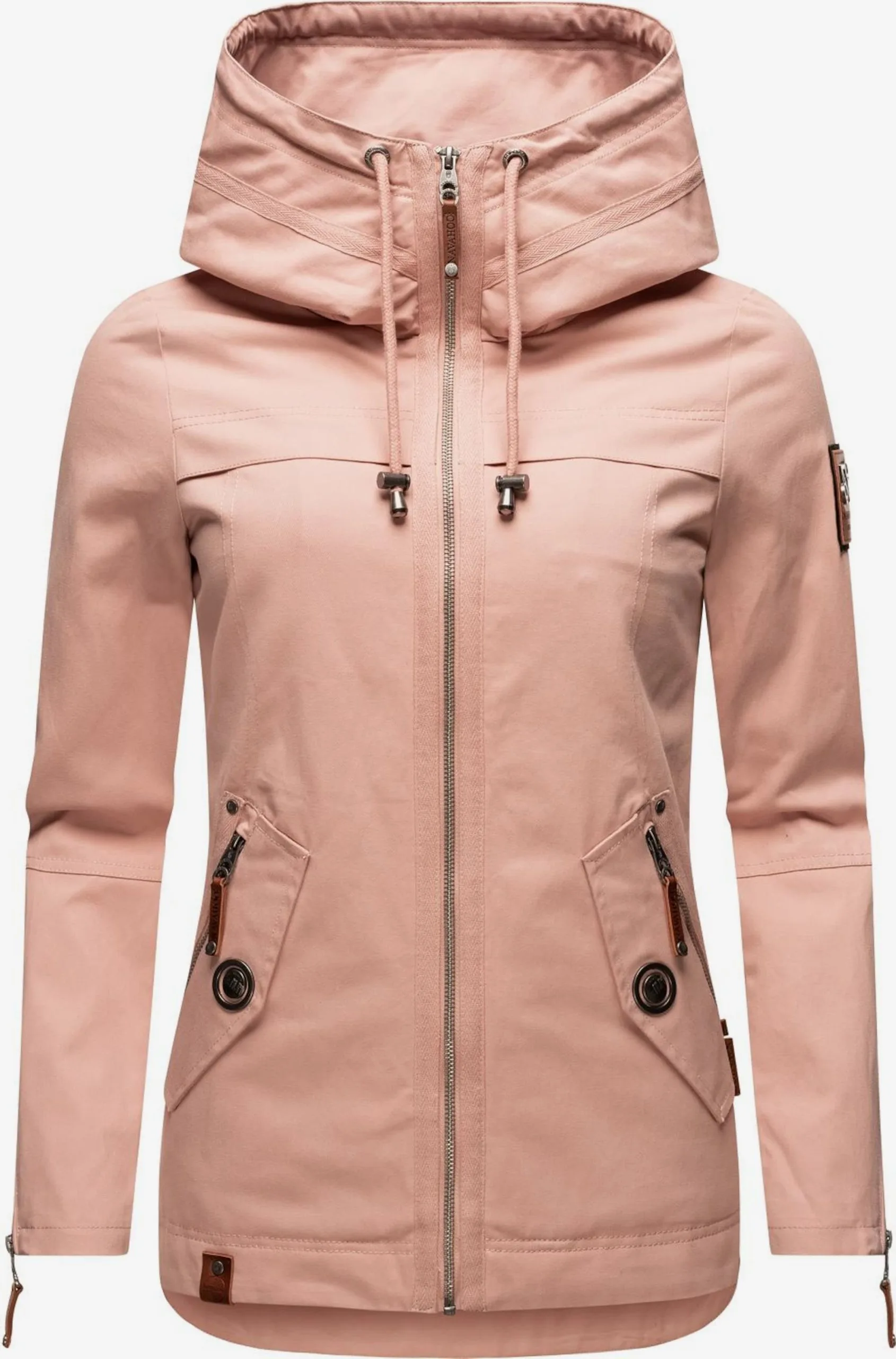 Navahoo Vestes De Mi-saison Veste Mi-saison Wekoo Femme Poudre