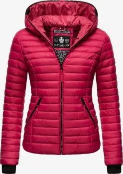 Navahoo Vestes De Mi-saison Veste Mi-saison Kimuk Femme Fuchsia