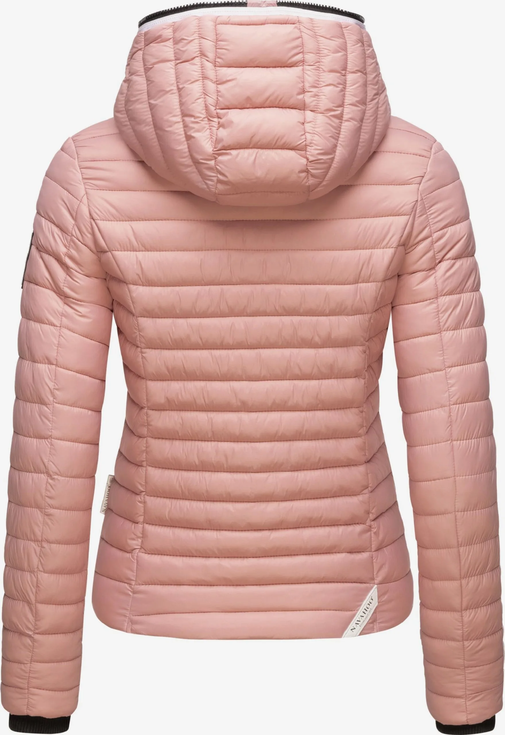 Navahoo Vestes De Mi-saison Veste Mi-saison Femme Rose – Image 3