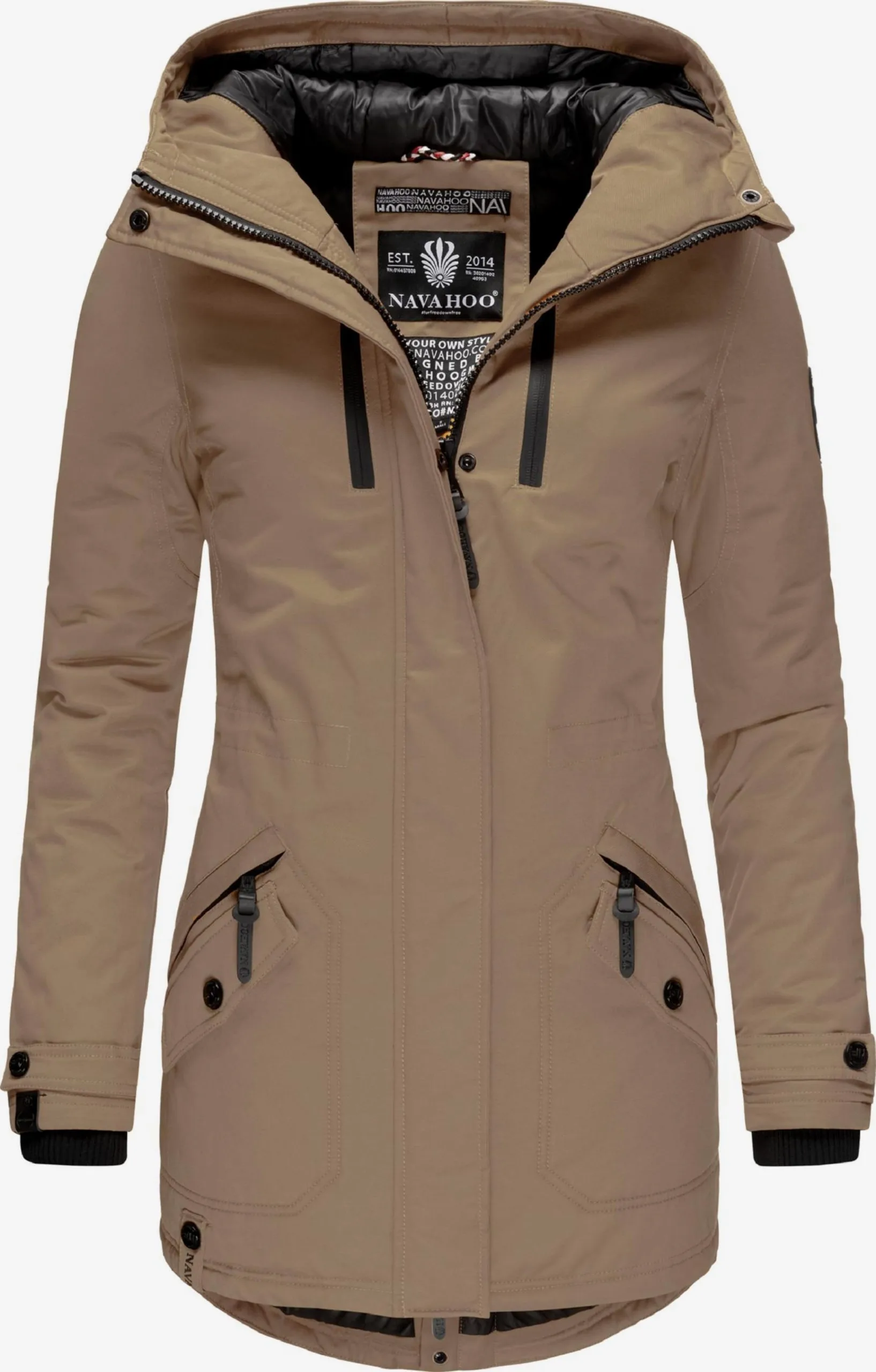 Navahoo Parkas Parka D’hiver Femme Pueblo – Image 4