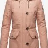 Navahoo Parkas Parka D’hiver Freeze Storm Femme Rose