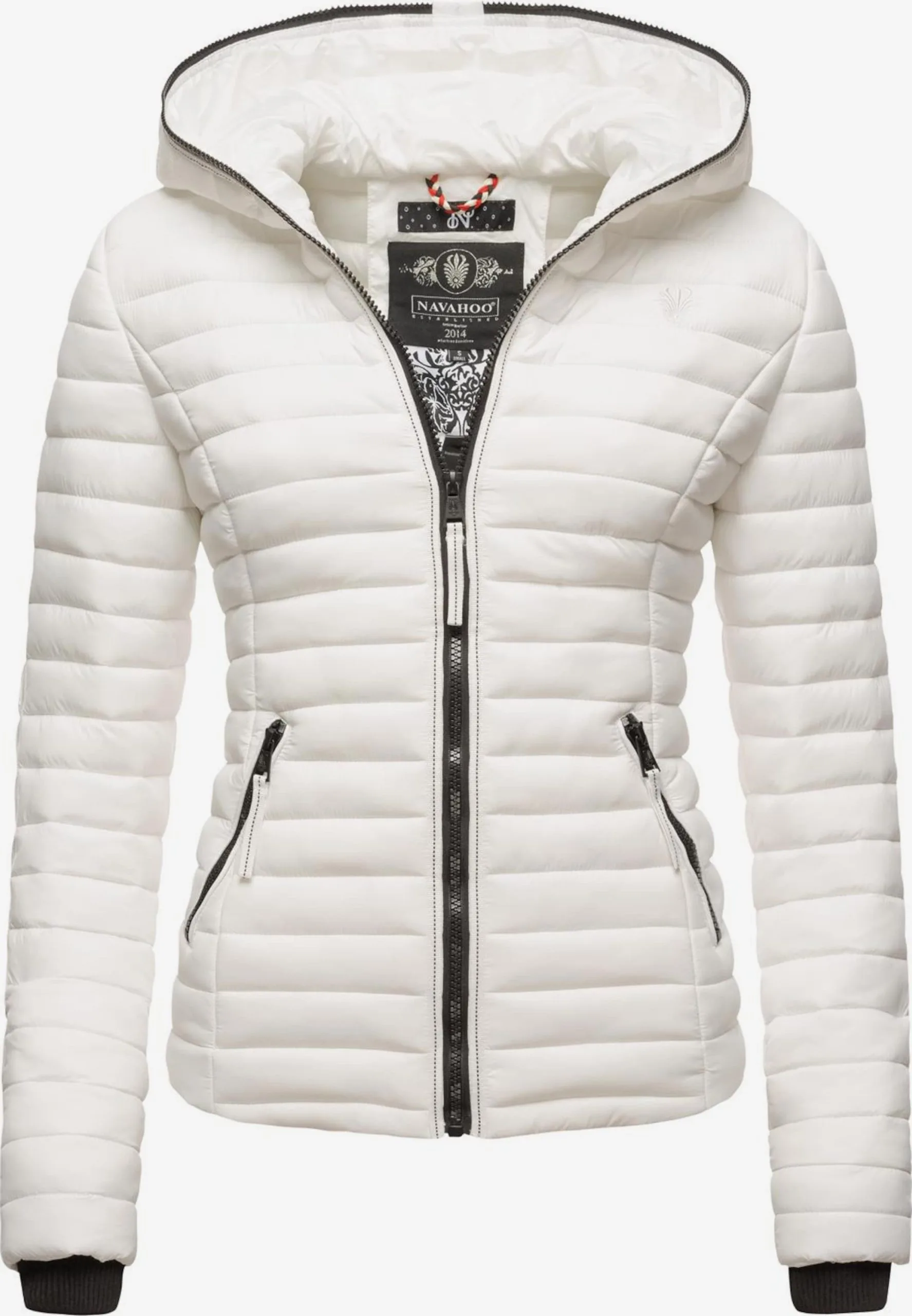 Navahoo Vestes De Mi-saison Veste Mi-saison Femme Blanc