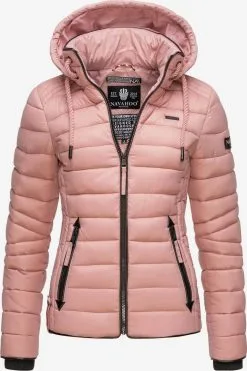 Navahoo Vestes De Mi-saison Veste Mi-saison Lulana Femme Rose